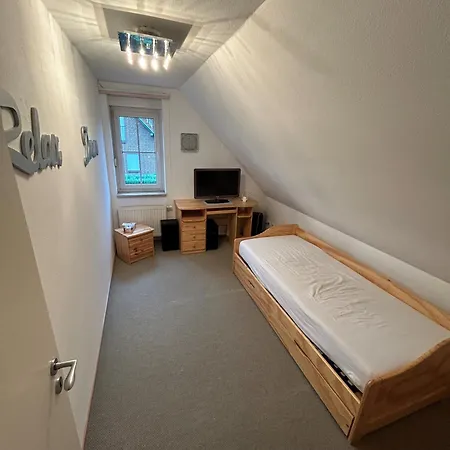 Haus Seetreppe Prázdninový dům *