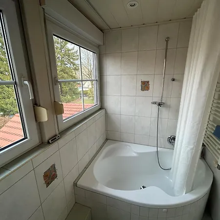 Haus Seetreppe Prázdninový dům Göhren-Lebbin