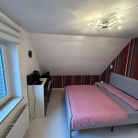 Holiday home Haus Seetreppe *