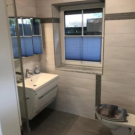 Haus Seetreppe Göhren-Lebbin