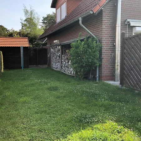 Prázdninový dům Haus Seetreppe Göhren-Lebbin