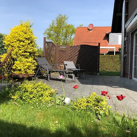 Haus Seetreppe Prázdninový dům *