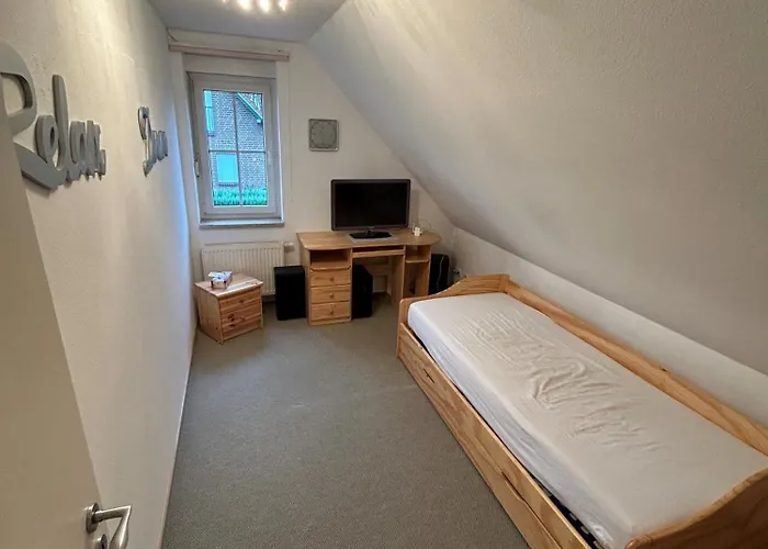 Haus Seetreppe Feriehus *