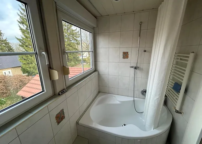 Haus Seetreppe Feriehus Göhren-Lebbin