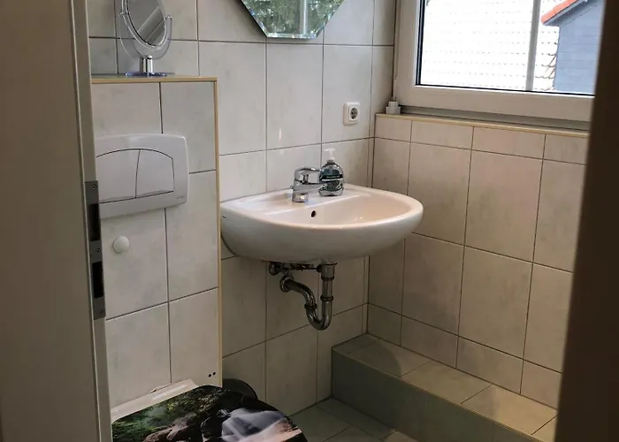 Feriehus Haus Seetreppe *