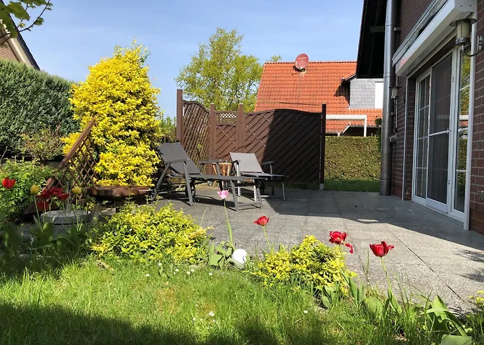 Haus Seetreppe Feriehus *